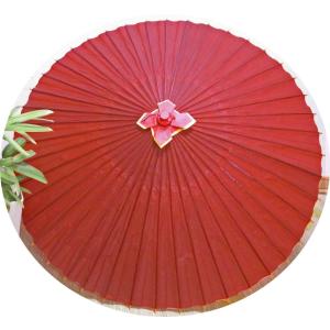 レトロ　番傘二本セット kimono cafe（キモノカフェ） 蛇の目 和傘 雨 でもちゃんと使える本格