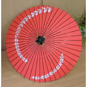 和傘 絹舞傘 無地 紫 継柄 舞踊傘 踊り傘 : 和傘・野点傘専門店 恭雅