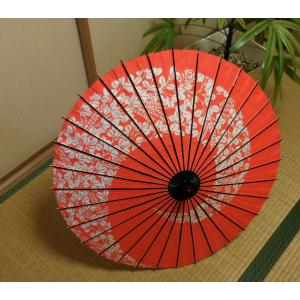 絹傘・日本舞踊傘・踊り傘 継柄 助六・蛇の目 紫 B : おどり用品の扇寿