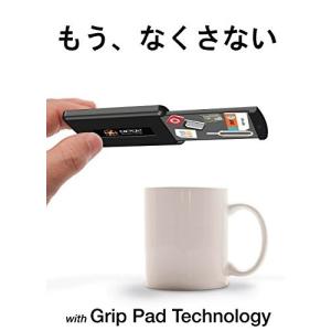 GPG2 SIMカードケース　粘着式グリップパッド技術