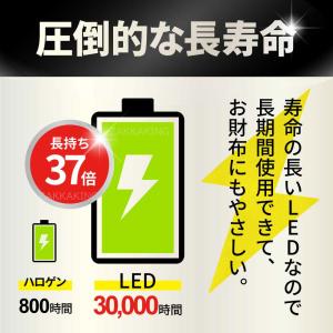バイク ledヘッドライト led ph7 バ...の詳細画像3