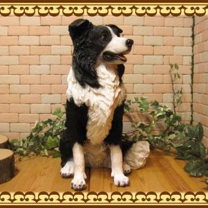 置物 動物 可愛い 犬の置物 ボーダーコリー ...の詳細画像5