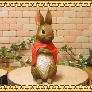 置物 動物 可愛い ピーターラビット ウサギ ...の詳細画像2