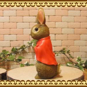 置物 動物 可愛い ピーターラビット ウサギ ...の詳細画像4