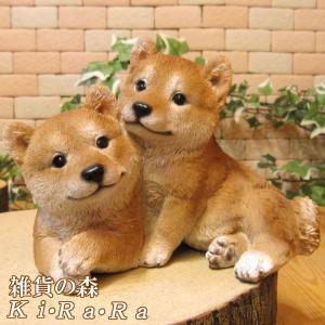 置物 犬 柴犬 玄関用 本物そっくり 実物大 リアル ドッグ オブジェ 置物 犬 柴犬 玄関用 本物そっくり 実物大 リアル ドッグ オブジェ