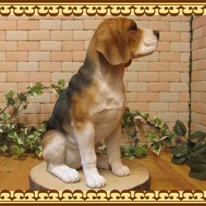 置物 動物 可愛い 犬の置物 ビーグル リアル...の詳細画像4