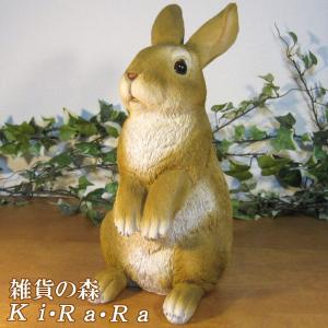 傘立て 動物 可愛い ピーターラビット アートガラスアンブレラスタンド