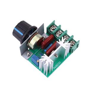 YFFSFDC 新しい 2000W SCR サイリスタ ハイパワー電子レギュレーター