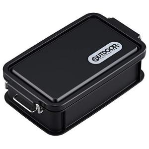 OSK 弁当箱 コンテナランチボックス OUTDOOR PRODUCTS ブラック