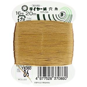フジックス タイヤー  16号 20m col.86