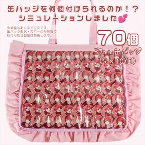 痛バッグ トート ビニールトートバッグ 魅せト...の詳細画像4