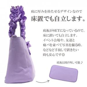 痛バッグ 痛バック ビニールバッグ 痛バ トー...の詳細画像2