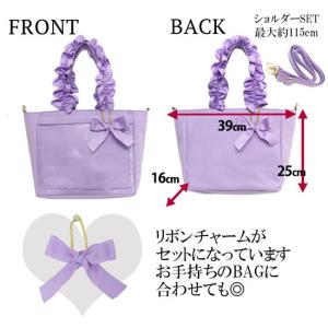痛バッグ 痛バック ビニールバッグ 痛バ トー...の詳細画像4