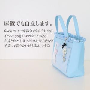 痛バッグ 痛バック ビニールバッグ 痛バ 小さ...の詳細画像3