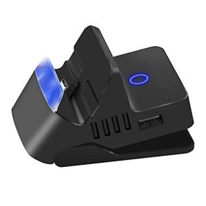 最新HDMI出力・4K1080p対応 Switch OLED/Switchドック 充電スタンド