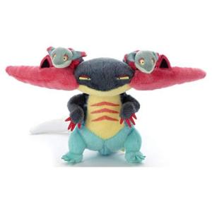 タカラトミーアーツ ポケットモンスター ポケモン キミにきめた ポケモンゲットぬいぐるみ ドラパルト 高さ約22cm