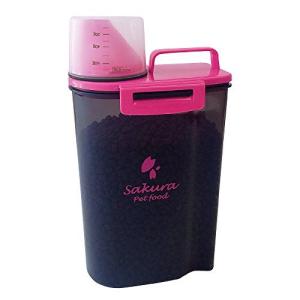 かわいい！！ オリジナルフードストッカー