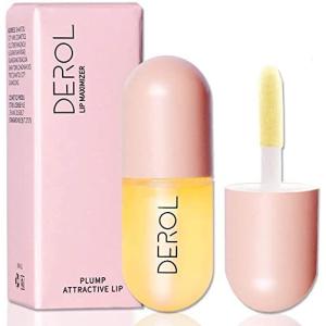 Lip リッププランパー DEROL Plumper リップグロス