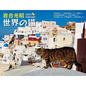 2022岩合光昭 世界の猫