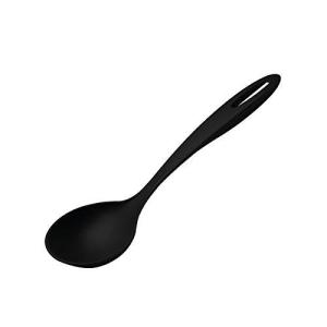 トラモンティーナ レードル おたま アビリティ ブラック キッチンツール ナイロン樹脂 耐熱 食器洗浄機対応 ブラジル製 25157/100 T