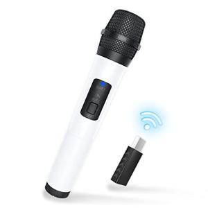 Switch/Switch OLED対応 ワイヤレスマイク USBマイク Switch有機ELモデル対応