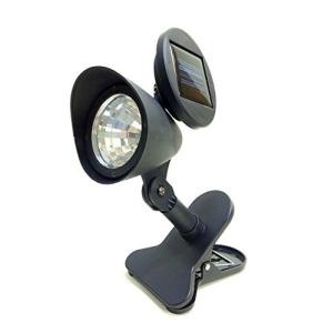 武田コーポレーション  ソーラー スポット ライト クリップ 付き WFO-S0002