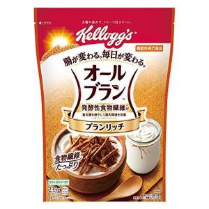 ケロッグ オールブラン ブランリッチ 235g ×6袋 機能性表示食品