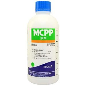 MCPP液剤 500ml 丸和バイオケミカル 芝生用除草剤 MCPP液剤　500ml