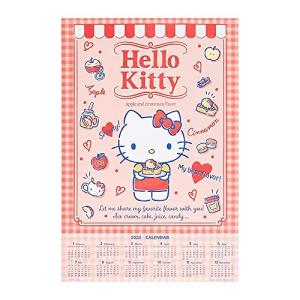 サンリオ ハローキティ ポスターカレンダー 2022 876976