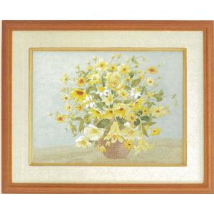 【F0号】アーティチョークの花 原画 油絵 絵画 油絵 F4サイズ（4号） 塩崎忠造 花（B) : ざっか菜の花ヤフー店