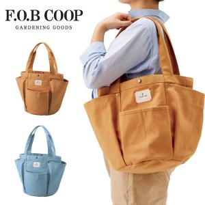 トートバッグ 帆布 アウトドア キャンプ 多機能 FOBCOOP フォブコープ コットンバッグ