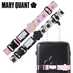 MARY QUANT マリークワント スーツケースベルト | gowell ゴーウェル｜雑貨ネットオンラインYahoo!店