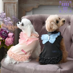 ANNA SUI（アナスイ） _さらふわニットベッドラウンド |ペットベッド