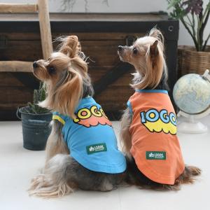 犬 服 犬服 ペット服 ドッグウェア 犬の服 タンクトップ | LOGOS ロゴス 3Dロゴタンク 22s｜雑貨ネットオンラインYahoo!店