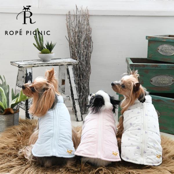 犬 服 犬服 ペット服 ドッグウェア 犬の服 アウター ジャンパー | ROPE' PICNIC ロ...