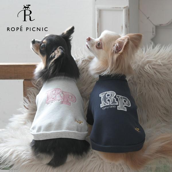 犬 服 犬服 ペット服 ドッグウェア 犬の服 トレーナー スウェット | ROPE PICNIC ロ...