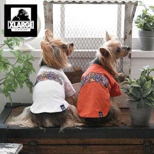 XLARGE ディストーションT 2023春夏 Tシャツ 犬服 エクストララージ｜雑貨ネットオンラインYahoo!店