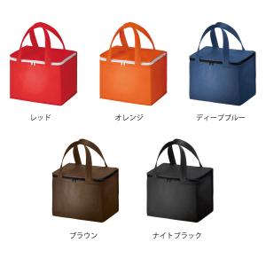 不織布保冷ボックストート | トートバッグ エ...の詳細画像4