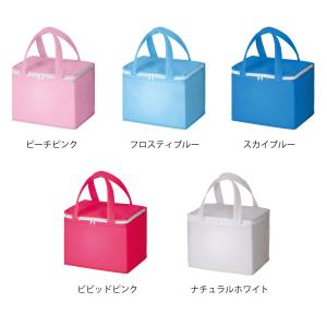 不織布保冷ボックストート | トートバッグ エ...の詳細画像5