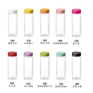 水筒 500ml クリアボトル ウォーターボト...の詳細画像3