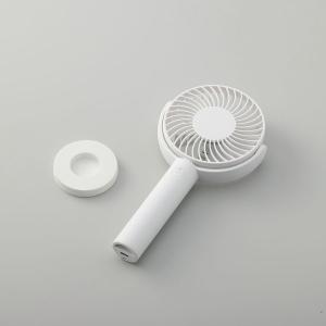 パワフルハンディファン 静音 USB扇風機 強力 USB 卓上 節電 扇風機 手持ち ミニ扇風機 手持ち型 携帯扇風機 USBファン 熱中症対策 ハンディ扇風機 アウトドア