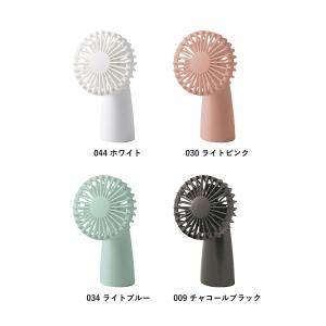 ミニポータブル首かけハンディファン 卓上 持運...の詳細画像2