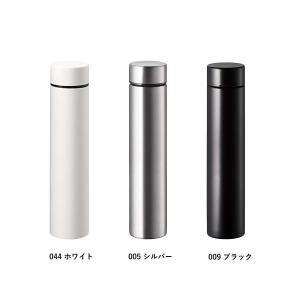 ステンレスボトル 200ml ロング ミニサイ...の詳細画像2