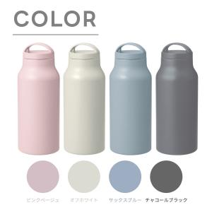 Handit ステンレスボトル持ち手付き 50...の詳細画像2