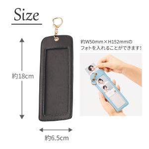 フォトキーホルダー | 推し活 推し活グッズ ...の詳細画像1
