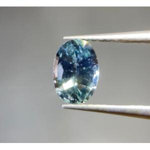 サファイア サファイア原石 サファイアクリスタル 1.42カラット