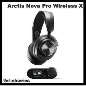 SteelSeries Arctis Nova Pro 61527J ハイレゾ対応 GameDAC Gen2 SteelSeries Arctis Nova Pro 61527J ハイレゾ対応 GameDAC Gen2