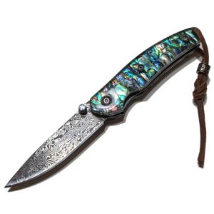 BUCK 折りたたみナイフ 112 限定品 イエローホースカスタム BUCK 折りたたみナイフ 112 限定品 イエローホースカスタム