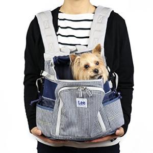 ペットパラダイス Ｌｅｅ ヒッコリー ハグ＆リュック キャリー バッグ【超小型犬】 294-12314