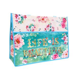 パンチスタジオ ショッピング トートバッグ